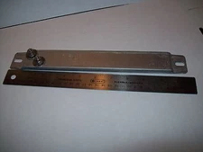 NEW CALORITECH SS1152 STRIP HEATER 240V 250W ALUMINUMIZED STEEL CONST P674