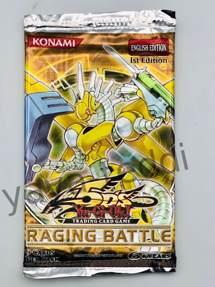 raging battle booster box Yu-Gi-Oh! Raging Battle Special Edition Box – A & C Games