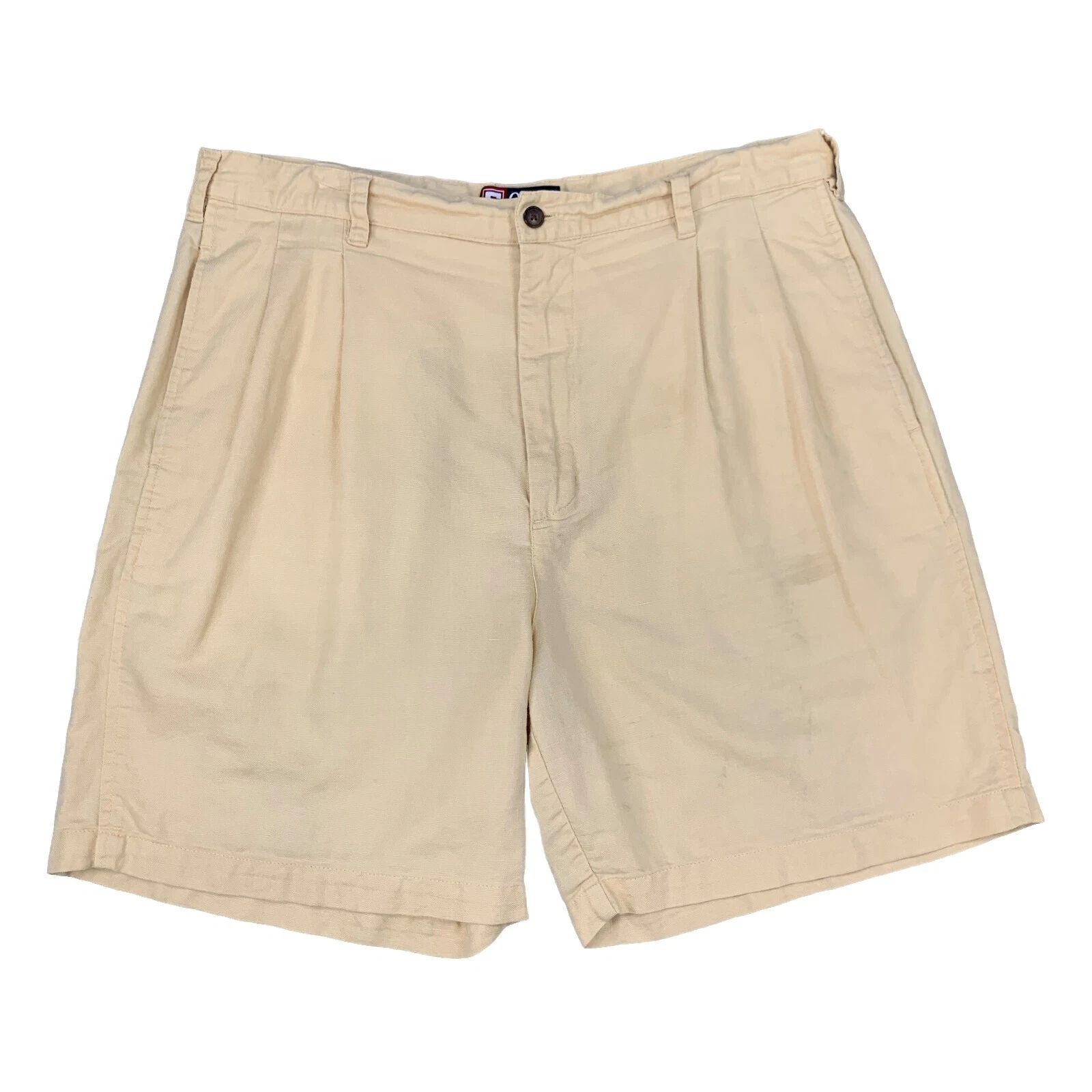 Pantalones cortos de lino Ralph Lauren para hombre