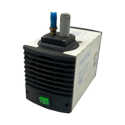 Millipore Millivac-Mini Vacuum Pump 230 V XF5423050 Merck 105033