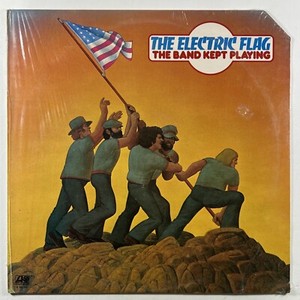The Electric Flag | eBay