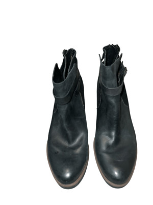 Korks By Kork-Ease Rohit Strap Sz 8.5M Booties