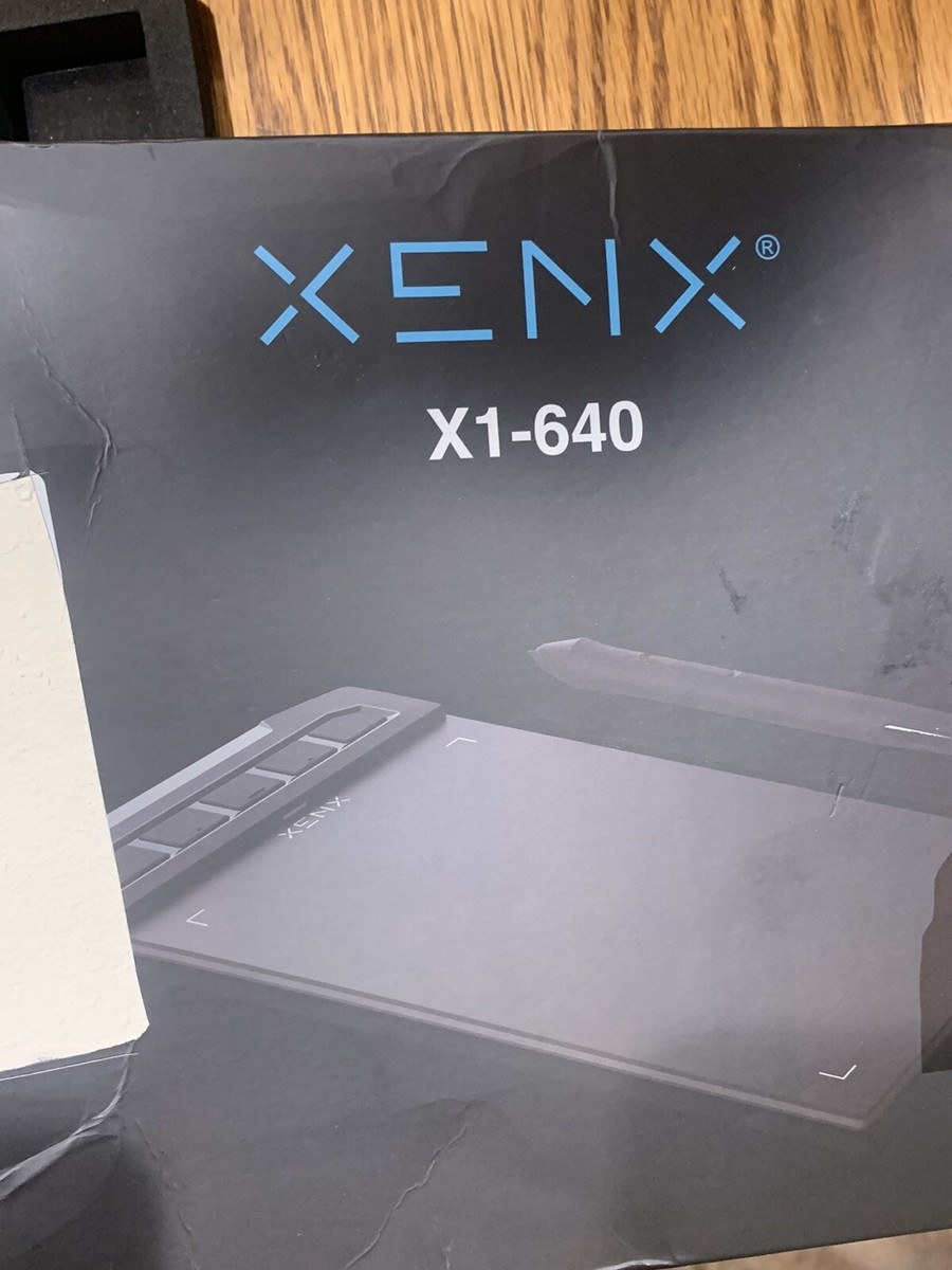 xenx x1 graphics tablet | eBay