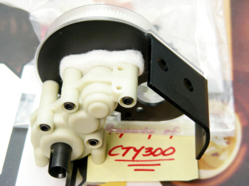 Team Associated RC10T Classic Stealth Transmission w Full Ball Bearings Vintage - Picture 2 of 11