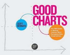 Good Charts: The HBR Guide to Makin..., Berinato, Scott