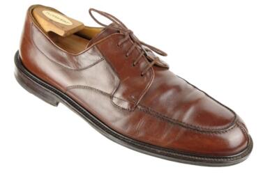 Mezlan Cordoba Leather Men Shoes Mezlan Cordoba Oxfords Mens Size 9 W Black Leather Dress  main image 2