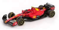 Bburago Ferrari SF-23 #55 Carlos Sainz 3 1:43 18-368