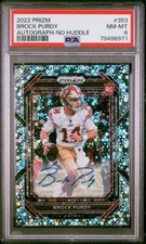 2022 Panini Prizm Football Cards Checklist 34