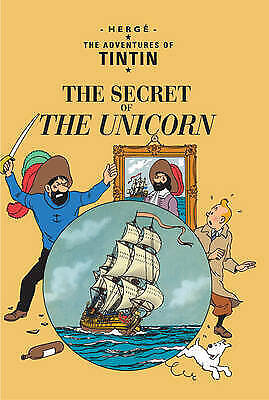 The Adventures of Tintin: Le Secret de la Licorne by Herge (HB 1959) French Ed. - Afbeelding 1 van 1