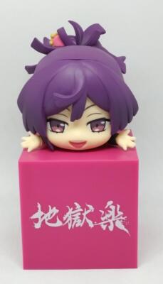 Hell's Paradise: Jigokuraku Hook Figure Yuzuriha