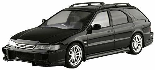 Aoshima 1/24 Scale Wings West CF2 Accord Wagon 1996 (Honda