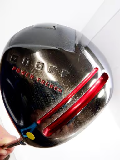 ONOFF(2017) KURO 10° ドライバー1W 2017 DAIWA onoff Globeride KURO 10deg 1W Driver 617D SR-flex Golf