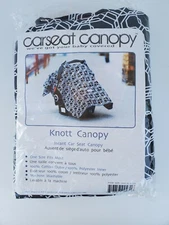 Carseat Canopy Infant Car Seat Knott Canopy - One Size Fits Most