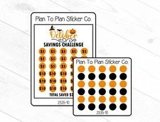 2535-10~~October Savings Tracker Planner Stickers.