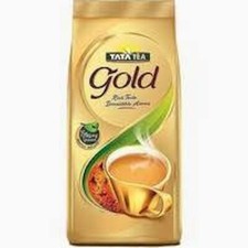 Tata Tea Gold, Black Tea, Pouch, 500g