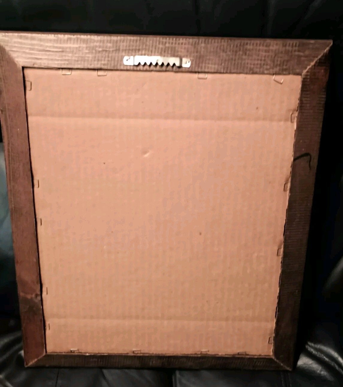 Vintage Rare Mirror Sign JOHN JAMESON IRISH WHISKEY estd 1780 SINE METU Framed