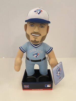 2017 MLB Bleacher Creatures Josh Donaldson Toronto Blue Jays 10'' Plush Figure