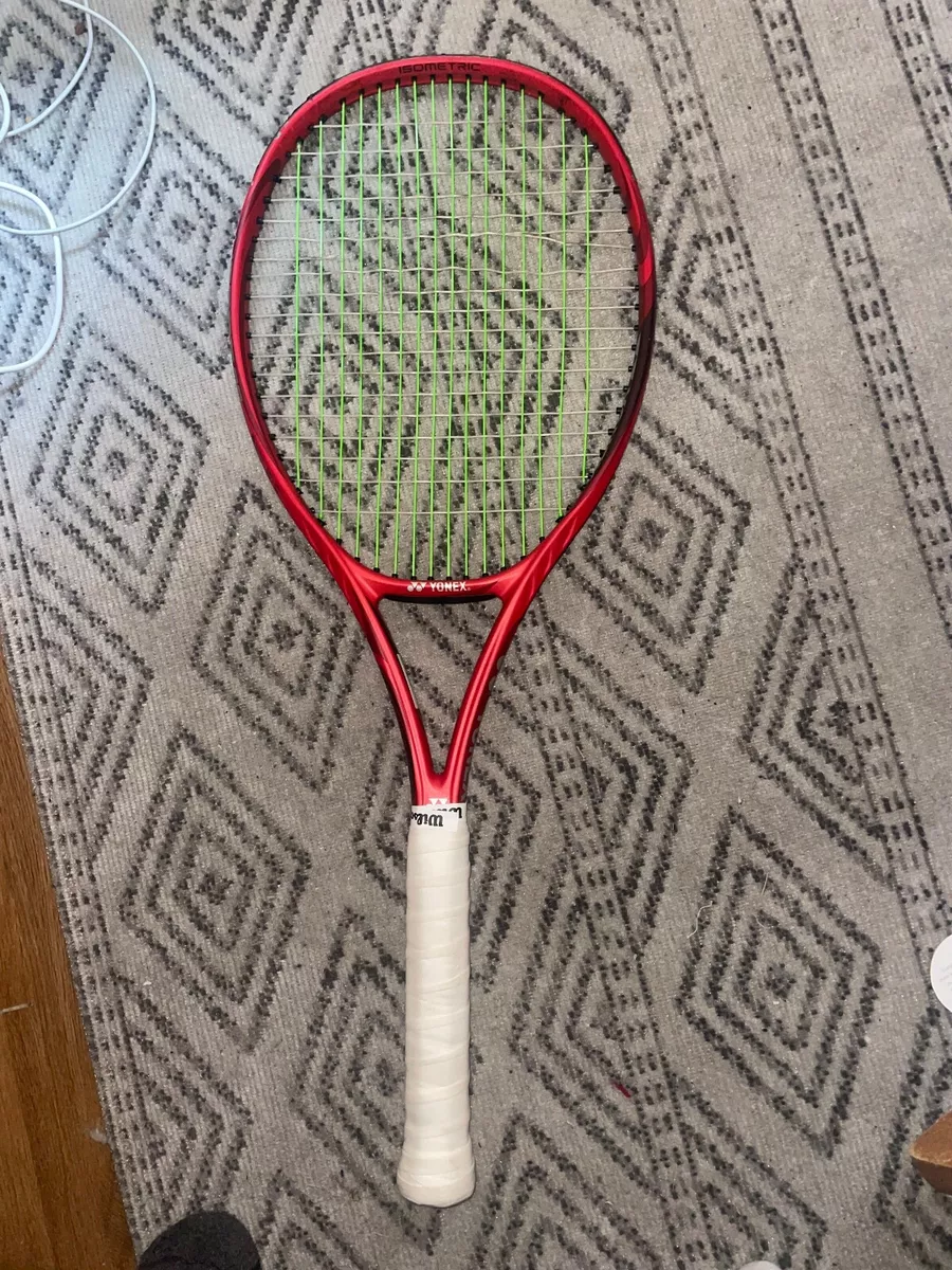 YONEX VCORE 98 Plus Racquet Graphite 5th Gen