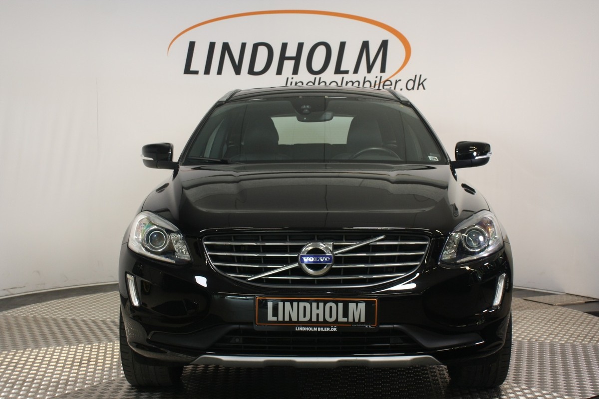 Volvo XC60 2,0 D4 190 Summum aut.