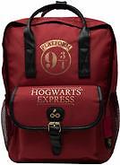 Harry Potter Zaino Rosso Binario 9 3/4 - Design Hogwarts Express per Fan