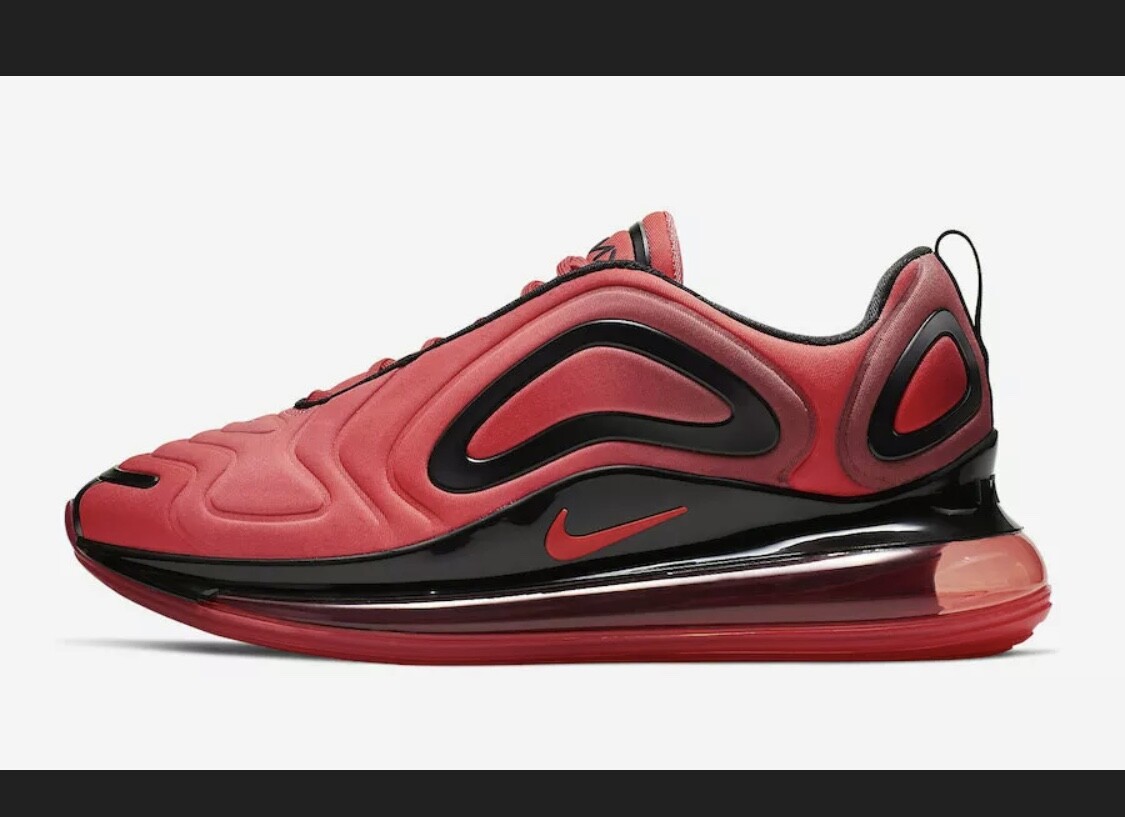 nike 720 mens red