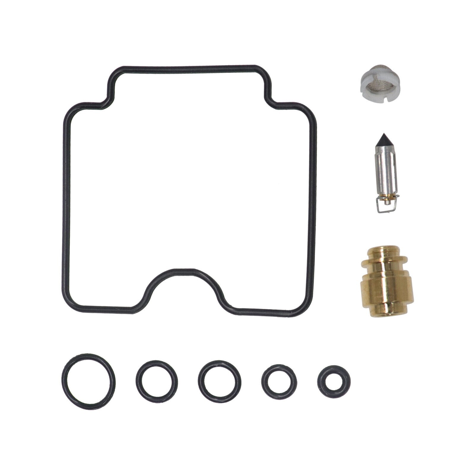 Carburetor Carb Repair Rebuild Kit For Suzuki DRZ400S 200212 DRZ400SM