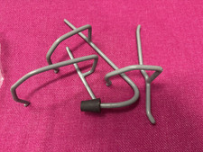 saxophone key clamps - ALTO / TENOR