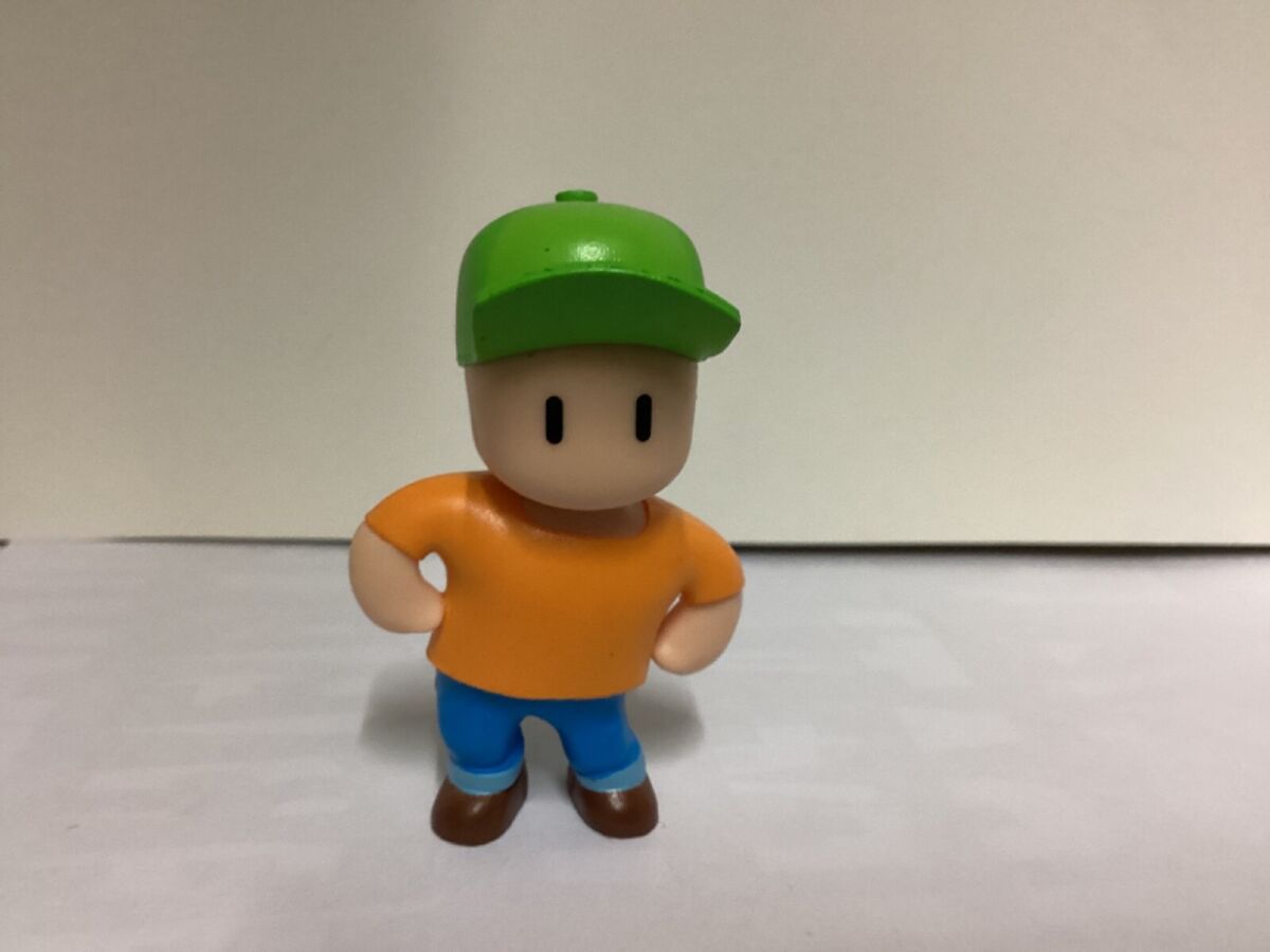 Stumble Guys 3D Mini Figures Series 2 - Shop.Diramix