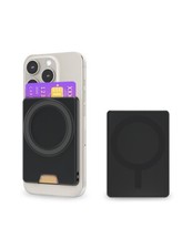 Magnetic Wallet Magsafe Wallet Card Holder for iPhone 17 16 15 14 13 12 Pro Max