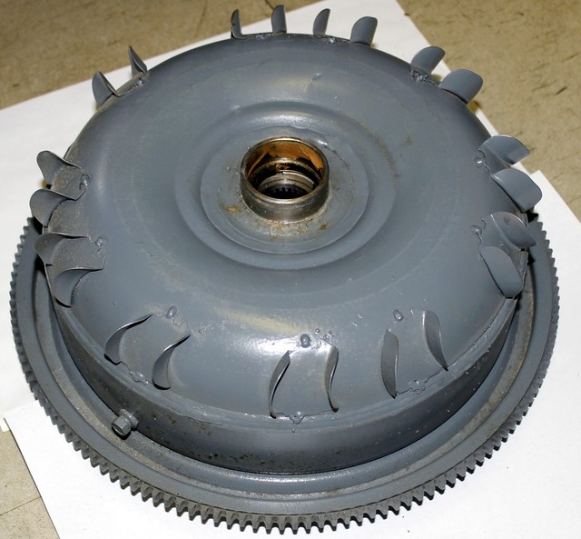 Rebuilt Torque Converter, Chrysler. 000512800 Windham Fork Lift Truck