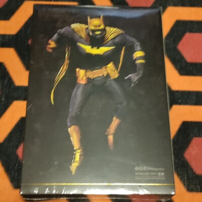 DC Multiverse Mcfarlane Batman Who Laughs Earth 22 Dark Metal Nightmare Figure