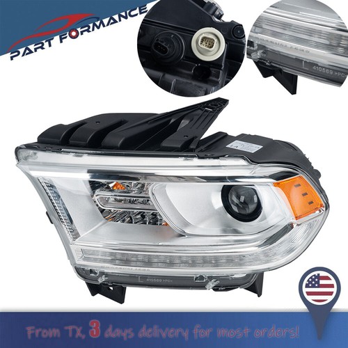 For Dodge Durango 20162018 HID Headlight Lamp Left Driver LH Side
