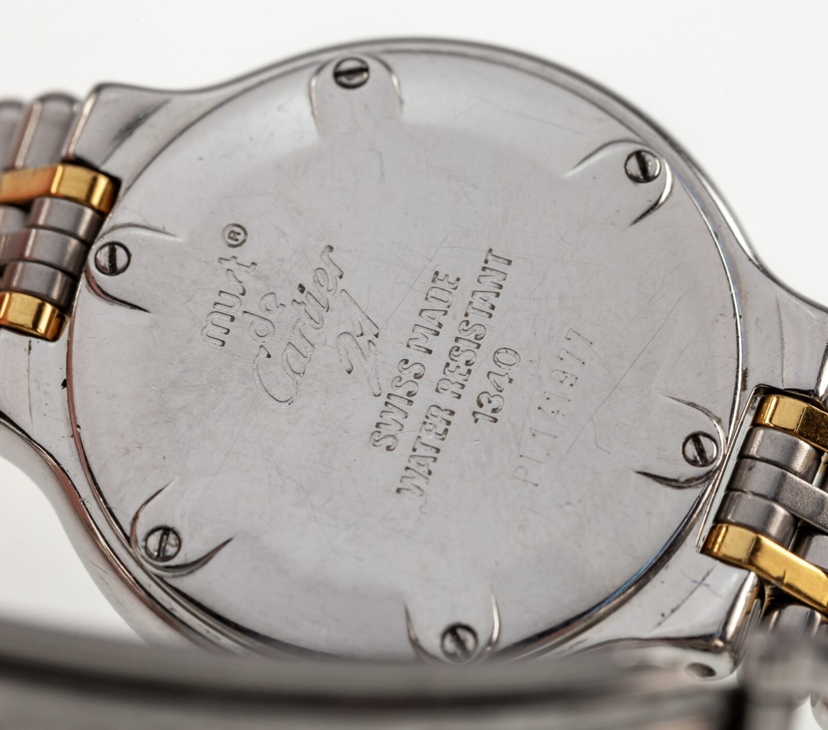 Must de Cartier 21 Women