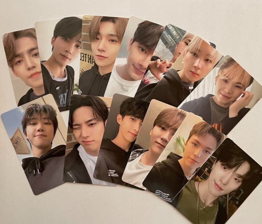 SEVENTEEN 2022 6TH FAN MEETING CARAT LAND DIGITAL CODE 13