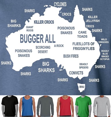 funny aussie t shirts