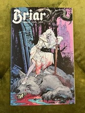 “Briar” #1 (2022 Boom!) Yanick Paquette Variant Chris Cantwell German Garcis NM