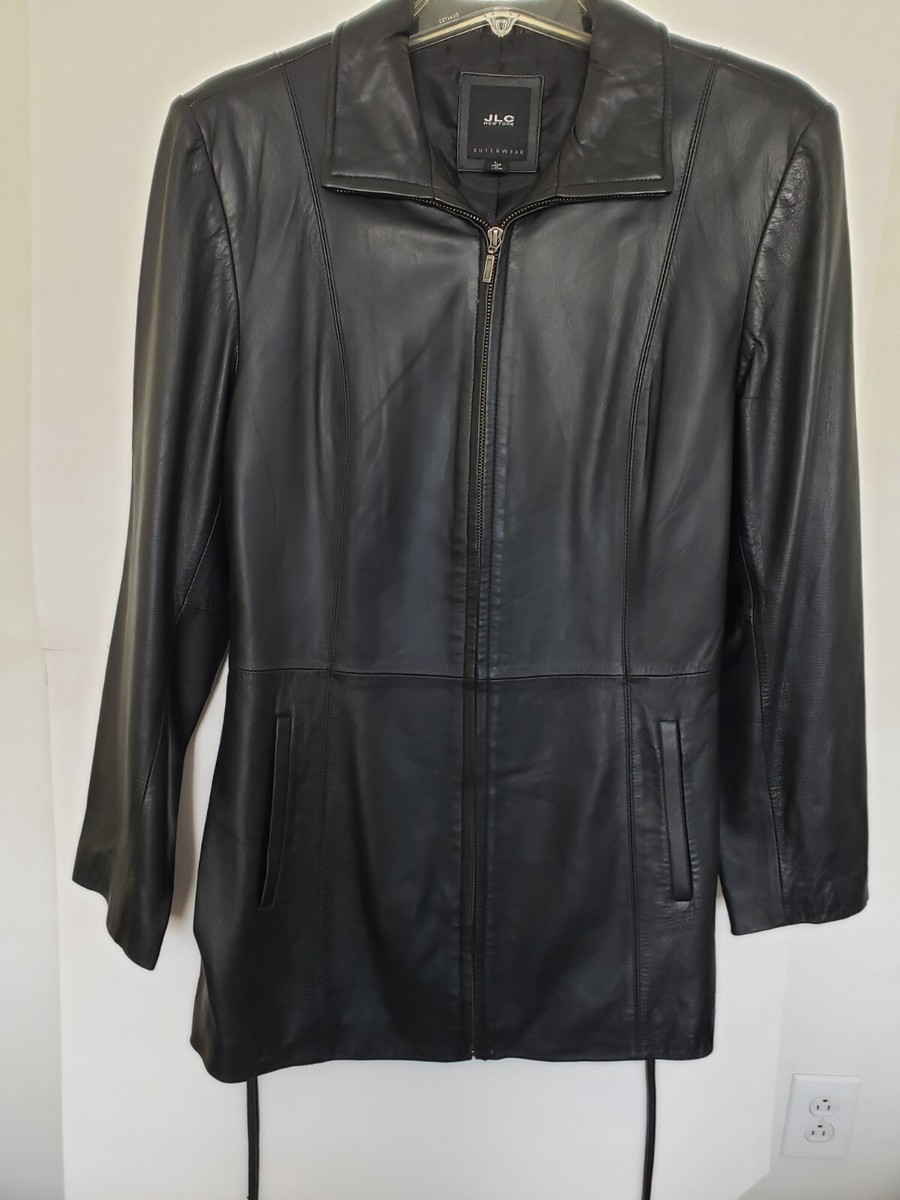 新品【Lサイズ】everyone 3layer jacket (BLACK) Leone - Black Embroidered Gabardine Jacket - 15 Year Anniversary