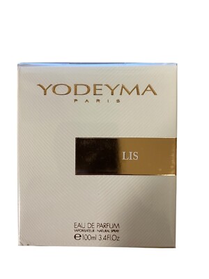 YODEYMA Parfüm LIS Eau de Parfum für Damen 100 ml NEU (034)