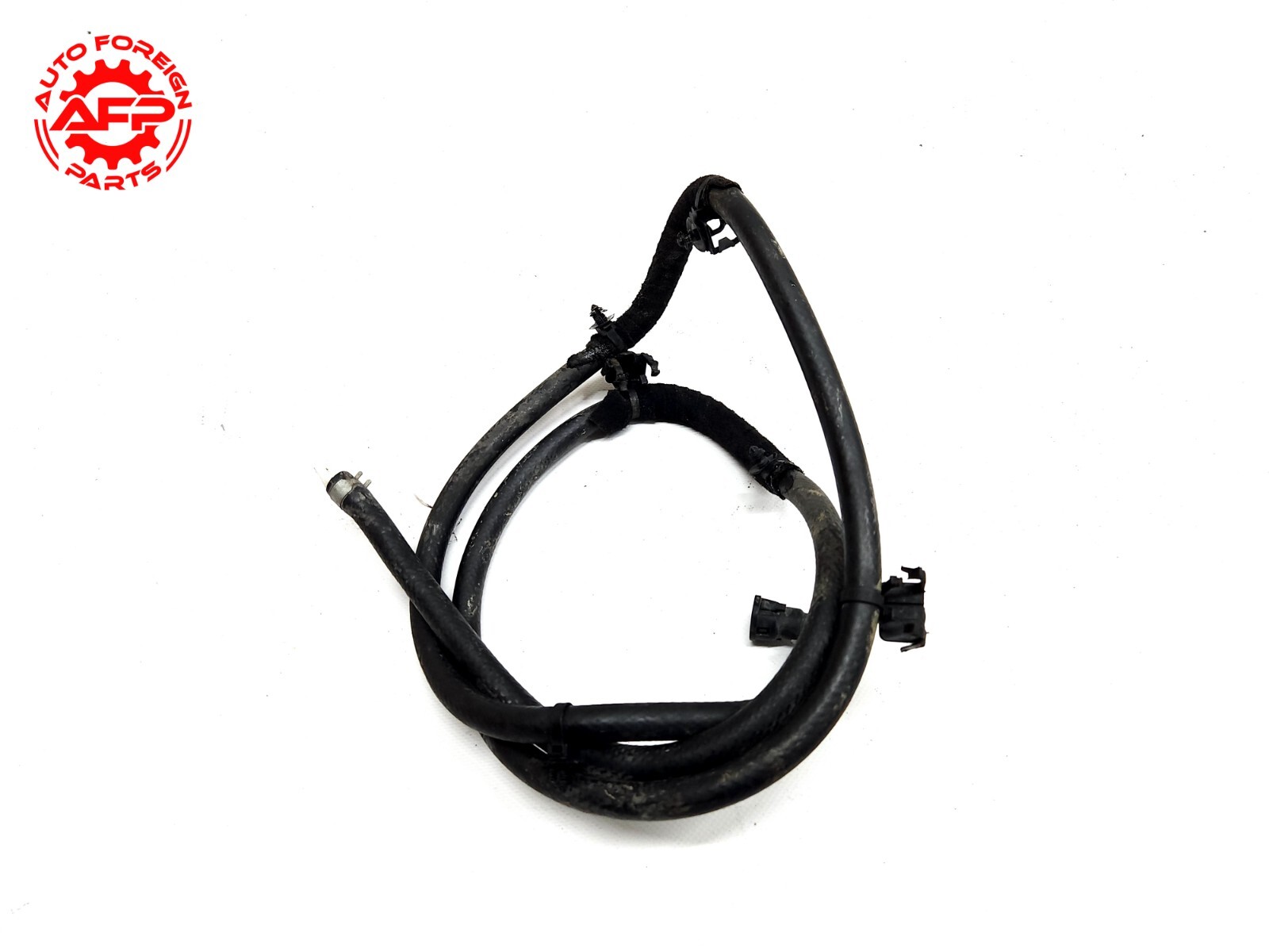 ⭐ 14-21 Maserati Quattroporte Headlight Washer Lamp Nozzle Fluid Pipe Hose Oem