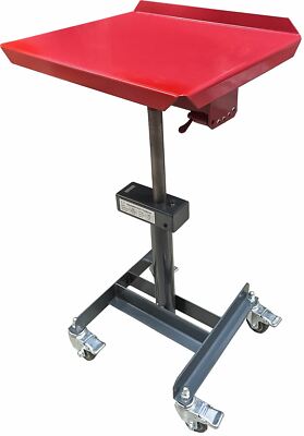 Pake Handling Tools - Tilting Workstand, 28 to 42'' Height, 330 lb. Load Capacity
