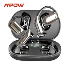 Mpow Open Ear Bluetooth 5.3 Headphones Wireless Earbuds Sport Over Earphones