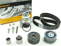 Conti Zahnriemen Satz + Wasserpumpe VW Golf 5 6 Passat Tiguan Seat Exeo 2.0 TDI