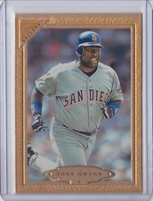 Tony Gwynn - Premiums, #d, Inserts, etc. - Various Years & Brands - You Pick