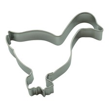 Ausstecher Martinsgans Ausstechform Edelstahl Keksausstecher Gans Plätzchen Tier