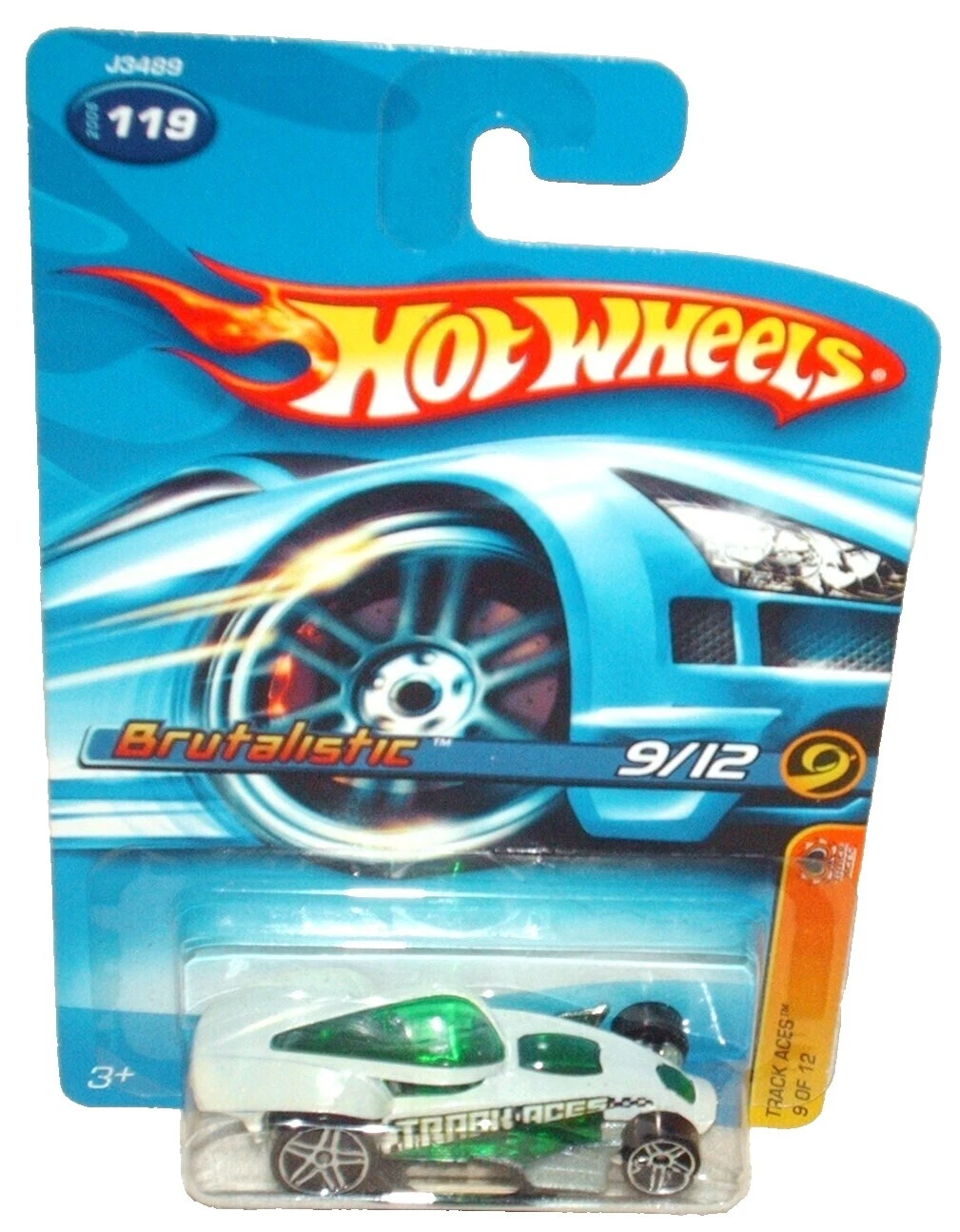 Touring Sport & Hot Wheels Diecast Cars 2006 año del vehículo