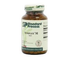 Standard Process -7835 Symplex M  360 Tablets...