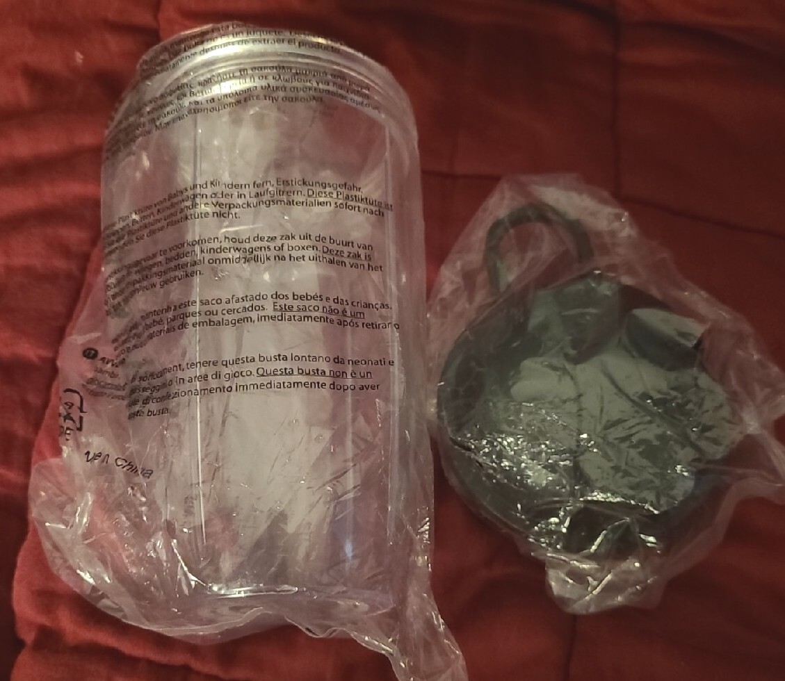 32 oz. Cup with Flip Top To Go Lid Ninja Blender BL610