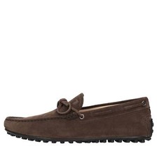 XXM42C00050RE0S800 Mocassini e slip on TOD'S Uomo Marrone AMU02_TODS