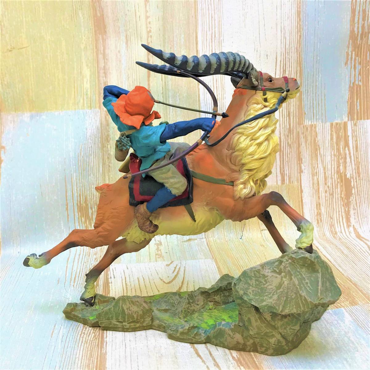 Princess Mononoke Ashitaka & Yakuru Cominica Memorial Collection