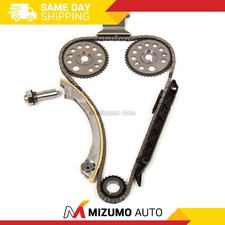 Timing Chain Kit W Upgraded Tensioner Fit Gm 2.0 2.2 Ecotec Z22se L61 L42 Lsj